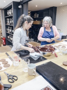 John Whaites' Kitchen Cookery School: Perfect Patisserie course, review